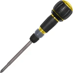 32960ARCHT Ratcheting Fastbit Tru-grip Screwdriver, Ball-style Handle. Fixed Price $50.99.