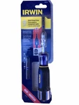 Irwin 4 Pcs. Quick Change Screwdriver Lock Load. Fixed Price $18.99.
