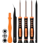 Repair Tool Kit For Macbook, Teckman Screwdriver Set With P5 Pentalobe. Fixed Price $14.50.