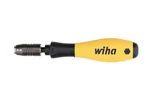 Wiha 38701 Softfinish Esd Centrofix Bit Holding Driver 1/4" 38MM. Fixed Price $38.84.