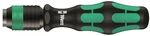 Wera 813 Kraftform Kompakt Screwdriver With Rapidaptor Chuck 05051272001. Fixed Price $21.34.