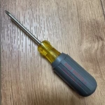 Proto 9482 Usa #1 Gray Cushion Grip Phillips Screwdriver. Fixed Price $9.09.