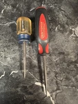 Vintage Craftsman Usa Scratch Awl Set Professional 41612 & 41028 B Wf. Fixed Price $20.00.