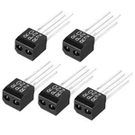 Uxcell Photoelectric Switch Reflective Optical RPR220-5PCS, Black. Fixed Price $18.29.