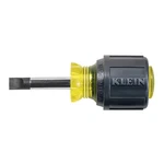 Klein Tools 600-1 General Purpose Slotted Screwdriver 5/16 Round. Fixed Price $8.65.