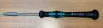 Wera 118114 Sw 3 Kraftform Micro Precision Nut Driver Euc. Fixed Price $10.19.