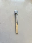 Nos Proto Tools 4745 1/4" Flat Blade Screwdriver Socket. Fixed Price $10.00.