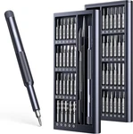 Jorest 50 In 1 Precision Screwdriver Set With Security Torx, Colorful. Fixed Price $23.24.