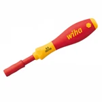 Wiha 28400 Insulated Slimline Blade Holder Handle With Cushion Grip. Fixed Price $28.72.