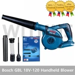 Bosch Gbl 18V-120 Professional Cordless Handheld Blower Bare Tool Body Only=. Fixed Price $100.89.