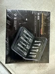 New Blackhawk By Proto 6PC Sae Nutsetter 1/4 X65MM Pn: BI-NS6. Fixed Price $10.00.