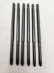 New Apex #2 Phillips 6" Long Screwdriver Bit Set 492-C Usa Made Aircraft. Fixed Price $18.95.