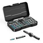 Juego Destornilladores Magn Ticos 24 En 1, Trinq. Fixed Price $41.14.