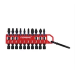 Norske NIBPI613 2" Assorted Impact Torsion Screwdriver Bit 10PC Pack Clip. Fixed Price $15.76.