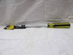 Stanley 100 Plus Flat Head Screwdriver #66-168-A. Fixed Price $12.49.