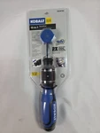 Kobalt 13-IN-1 Screwdriver Magnetic Ratcheting Multi-bit 0525791. Fixed Price $24.99.