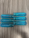 Xcelite XTD30 Chromium Vanadium Steel Torx Round Blade Screwdriver, T30 Head. Fixed Price $18.99.
