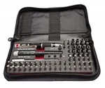Wiha Master Tech Micro Bit Set With 68 Pieces In Travel Case (75971). Fixed Price $110.98.