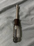 Vintage Craftsman Usa 41975 7/16 Nut Driver Made -h- Series. Fixed Price $10.00.