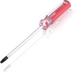 T20 Torx Security Screwdriver With Magnetic Tip Plastic Grip, F. Fixed Price $9.39.