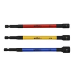 Wiha 70495 Magnetic Sae Nut Setters Inch 3-PIECE (1/4" 5/16" 3/8"). Fixed Price $23.44.