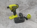 Ryobi PCL212K1 18V One+ Cordless Drill Kit. Fixed Price $45.99.