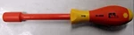 Ideal Electrical 35-9334 7/16" Sae Insulated Nut Driver Germany. Fixed Price $12.00.