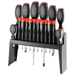 18-PIECE Screwdriver Set With Vertical Holder KTI11018 Brand New!. Fixed Price $37.22.