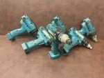 Makita BFT122F - 9.6 Cordless Precise Torque Screwdriver And Nutrunner. Fixed Price $50.00.