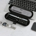 36 In 1 Electric Screwdriver Set Precision Portable Tool Kit Rechargeable Wirele. Fixed Price $67.61.