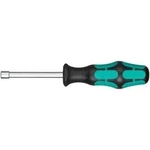 Wera 05029501001 Kraftform Plus 395 Hollow Shaft Nutdriver, 3/16" X 3.5". Fixed Price $11.99.