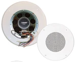 Lowell R1810-72 8" Speaker/grille Assembly, 15W, 70V/25V, White. Fixed Price $60.72.