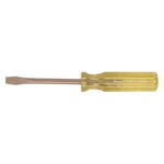Ampco S-37 Nonspark Slotted Screwdriver, 3/16 In 21XV85. Fixed Price $32.16.