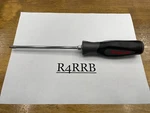 Snap-on Tools New Dark Titanium Soft Grip #2 Phillips Screwdriver SGDP62IRBDT. Fixed Price $39.95.