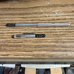 Mac SS2M & Matco SS1M Pocket Flat Blade Slotted Screw Starter Magnetic Tip. Fixed Price $11.00.