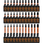Horusdy Torx 36PCS Security Settamper Proof Star T5-T40.. Fixed Price $14.44.