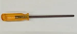 Vaco 1/4 Hex Allen Driver AL-16 Usa Chrome Vanadium Blade. Fixed Price $9.95.