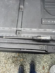 Ugly Sears Craftsman Professional Usa Nos 47438 Phillips P4 Long Screwdriver. Fixed Price $29.95.