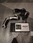 Panasonic Cordless Drill & Driver 3.6V EY7410 EY0L10 EY9L10 Euro Plug 240V. Fixed Price $165.73.