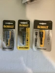 Dewalt Lot Of Assorted 3/8IN Nut Drivers See Photos For Exact Reference. Fixed Price $14.99.