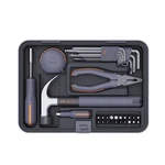 Jimihome Stackable Tool Kit Tray Portable Box Set Organized. Fixed Price $74.99.
