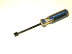 New 3/8" Hex Nut Driver, 6-POINT, Usa, Blackhawk # ST-812. Fixed Price $9.35.