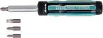Vessel Ratchet Screwdriver With Bits (+1,+2,+3,-6) 830-MG4 From Japan. Fixed Price $28.99.
