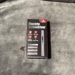 Electric Screwdriver 75 In 1 Antrango, Usb-c Chargable With Led Light. Fixed Price $17.99.