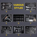 All-in-one Repair Tool Kit For Home Auto & Wood Diyer Handyman Essential. Fixed Price $249.69.