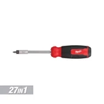 Milwaukee 27-IN-1 Multi-bit Combination Screwdriver. Fixed Price $24.95.