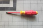 Wera 1162 Insulated PH2X100 1000V Phillips Screwdriver. Fixed Price $6.99.