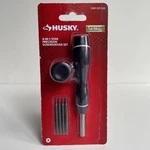 Husky 8-IN-1 Precision Torx Star Screwdriver Set T4 T5 T6 T7 T8 T9 T10 T15 New!. Fixed Price $19.99.