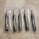 5 Piece Terminal Removal Tool Kit Metal Black Metric With Case. Fixed Price $24.99.