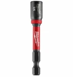 Milwaukee Shockwave Impact Duty 1/4 X 2-9/16 Magnetic Nut Driver Pack Of 10. Fixed Price $36.47.